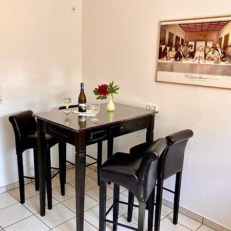 Ferienwohnung Gerne-Da Grossrinderfeld Екстер'єр фото