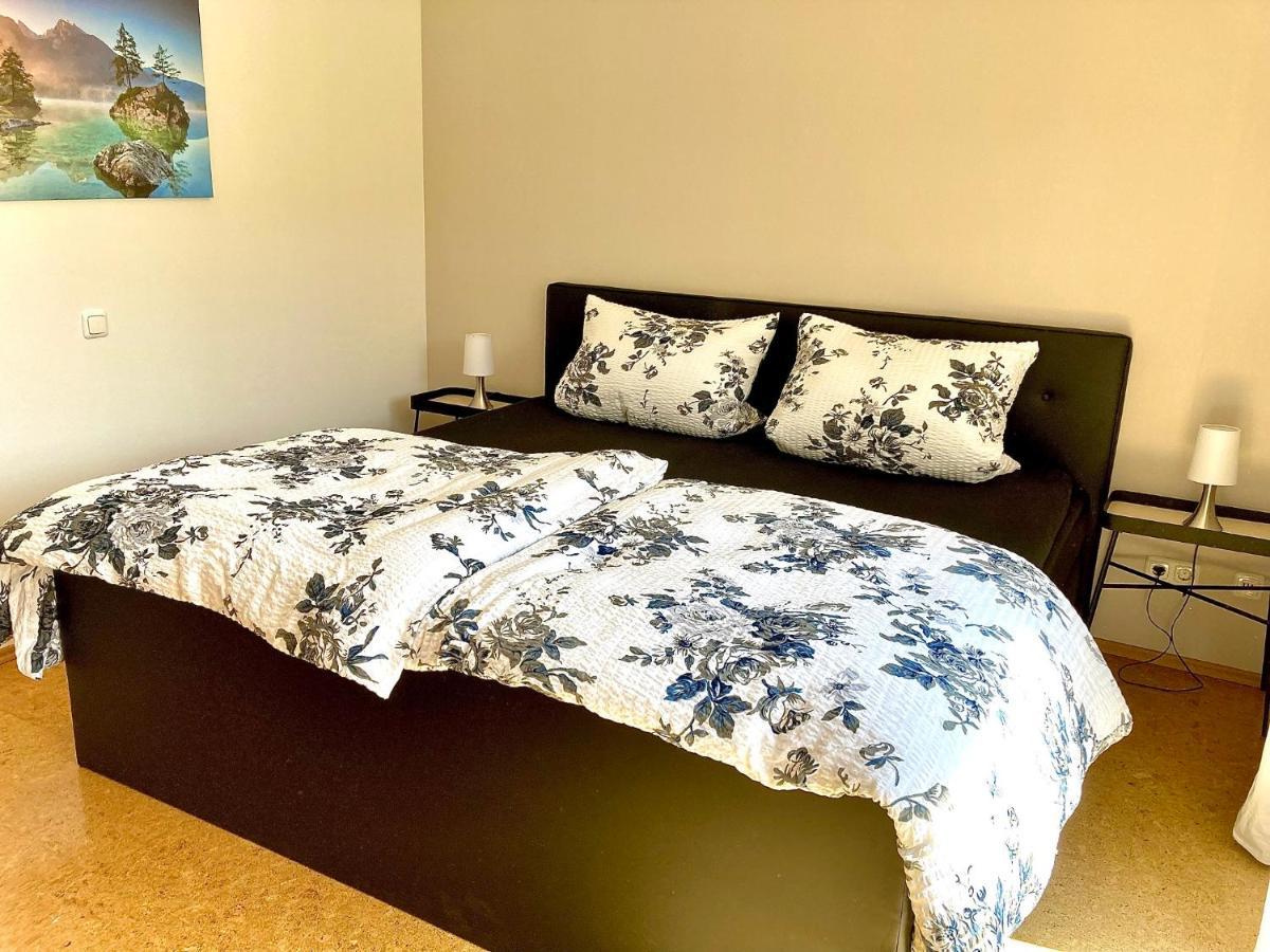 Ferienwohnung Gerne-Da Grossrinderfeld Екстер'єр фото