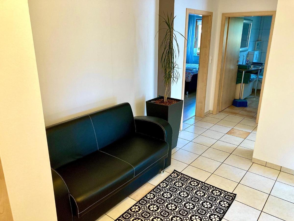Ferienwohnung Gerne-Da Grossrinderfeld Екстер'єр фото