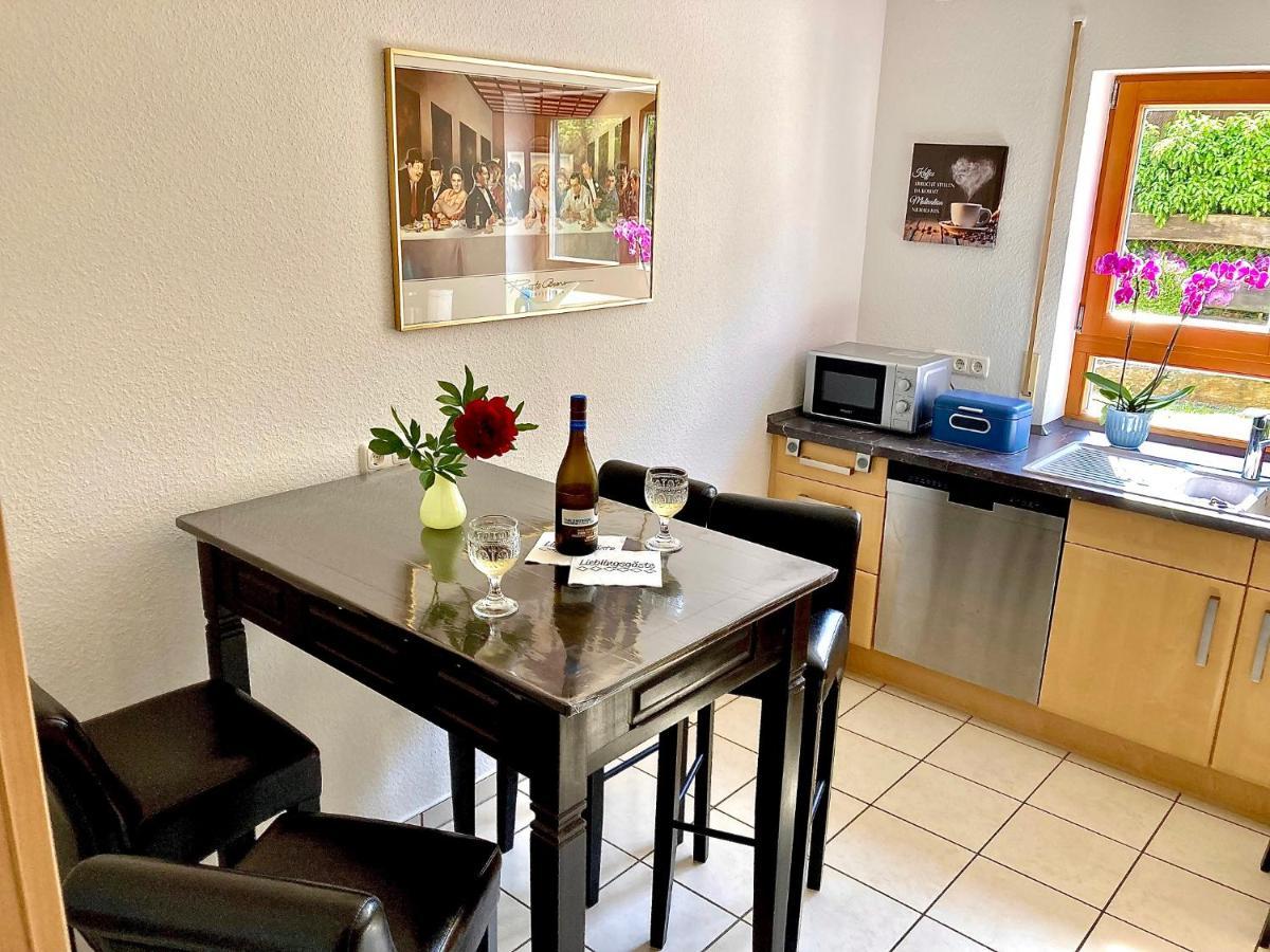 Ferienwohnung Gerne-Da Grossrinderfeld Екстер'єр фото