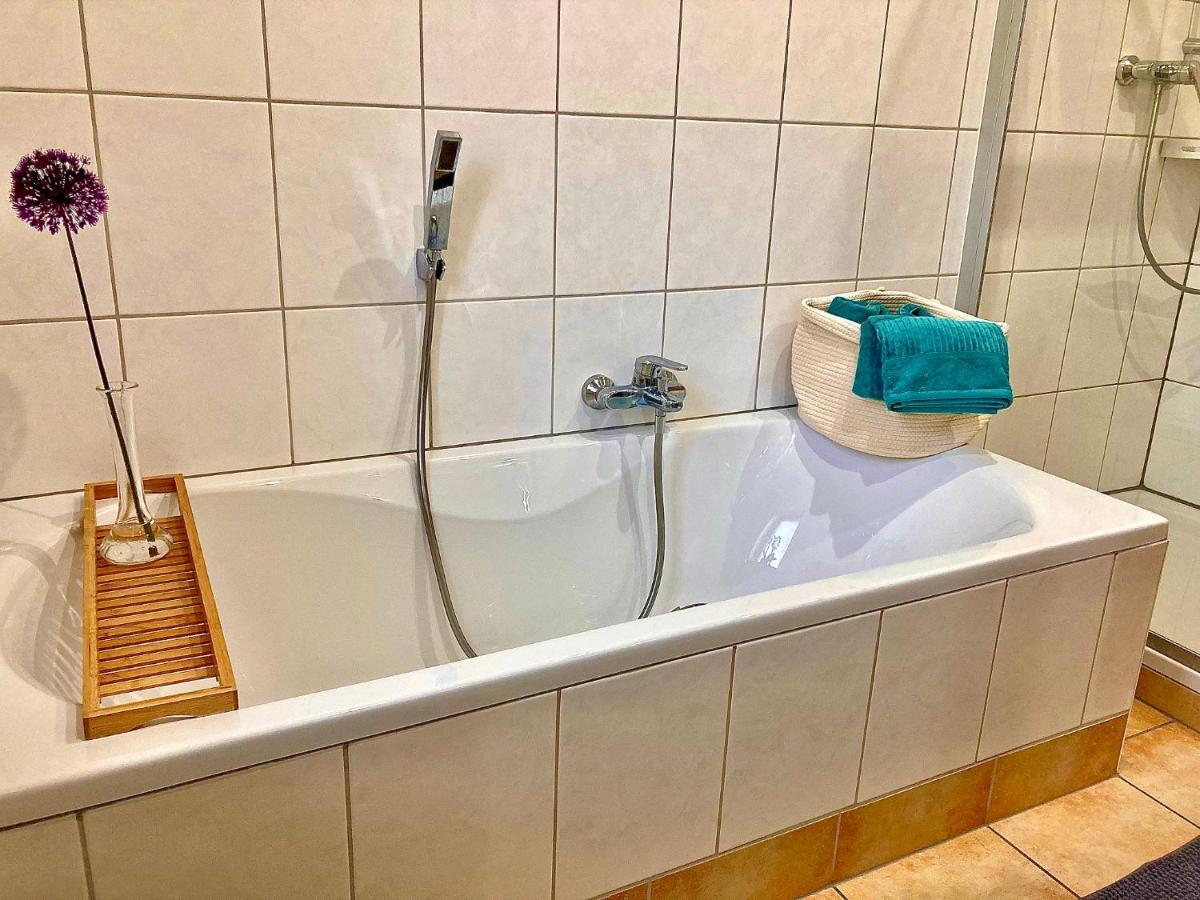 Ferienwohnung Gerne-Da Grossrinderfeld Екстер'єр фото