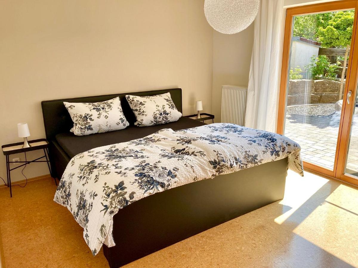 Ferienwohnung Gerne-Da Grossrinderfeld Екстер'єр фото
