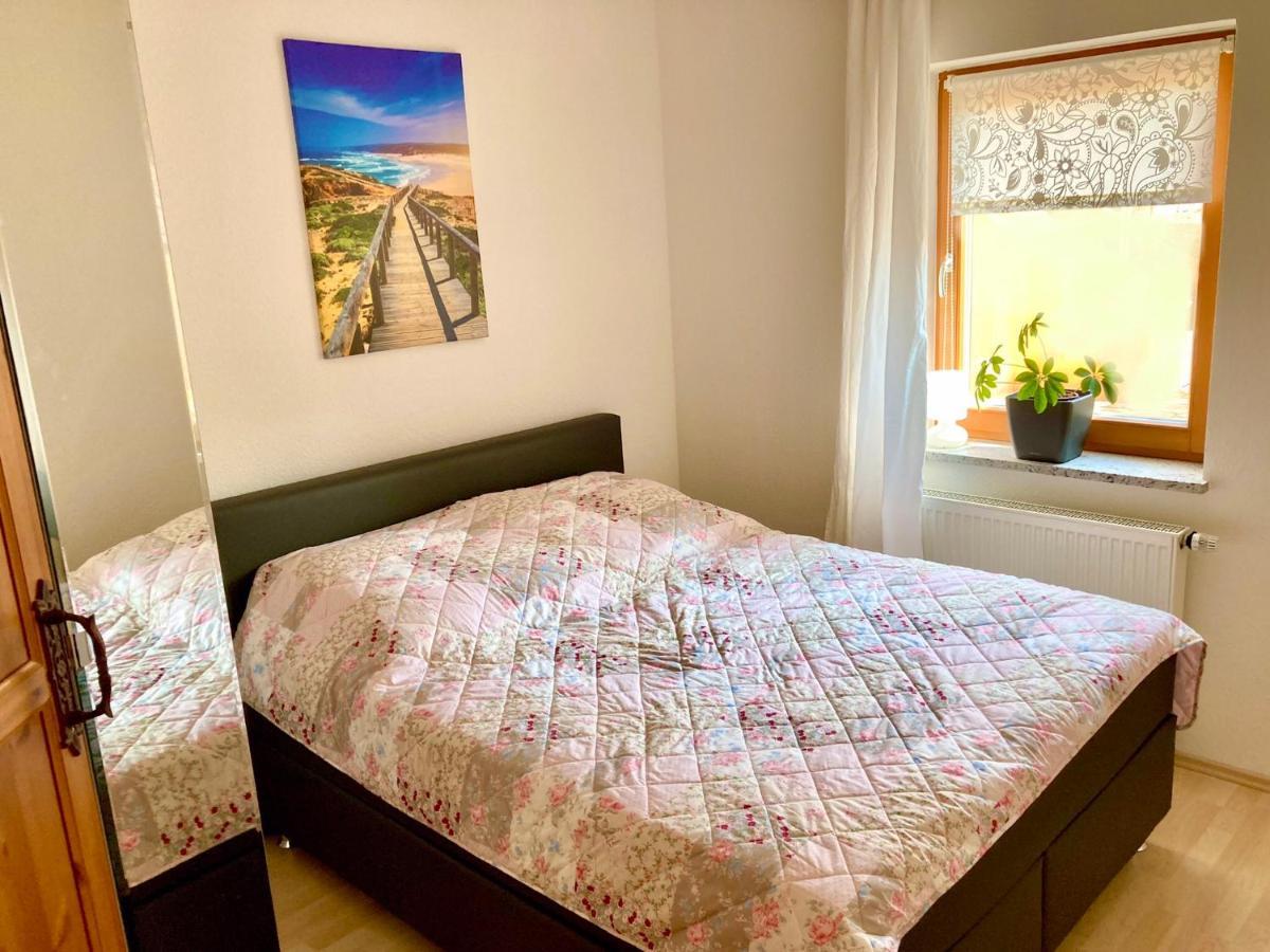 Ferienwohnung Gerne-Da Grossrinderfeld Екстер'єр фото