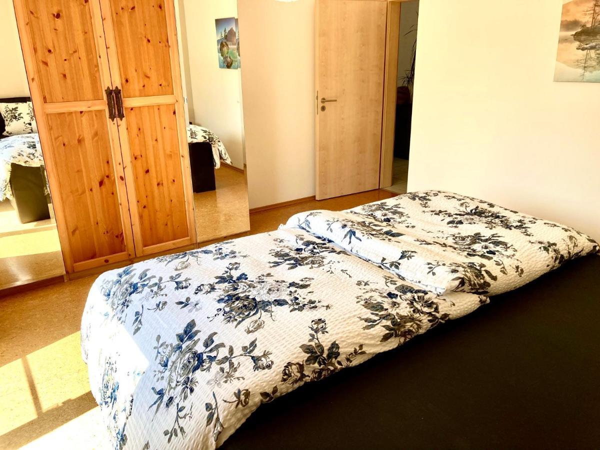 Ferienwohnung Gerne-Da Grossrinderfeld Екстер'єр фото