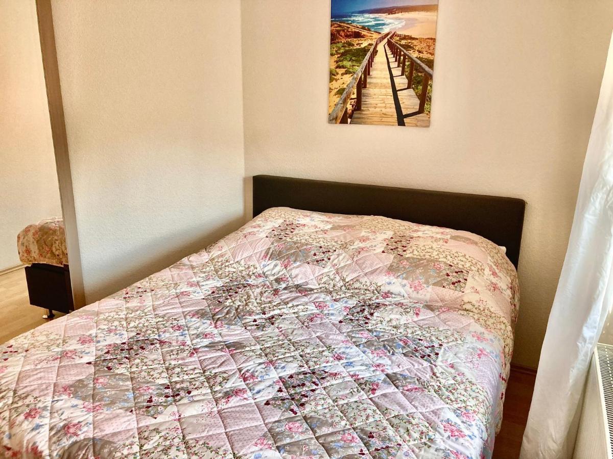 Ferienwohnung Gerne-Da Grossrinderfeld Екстер'єр фото