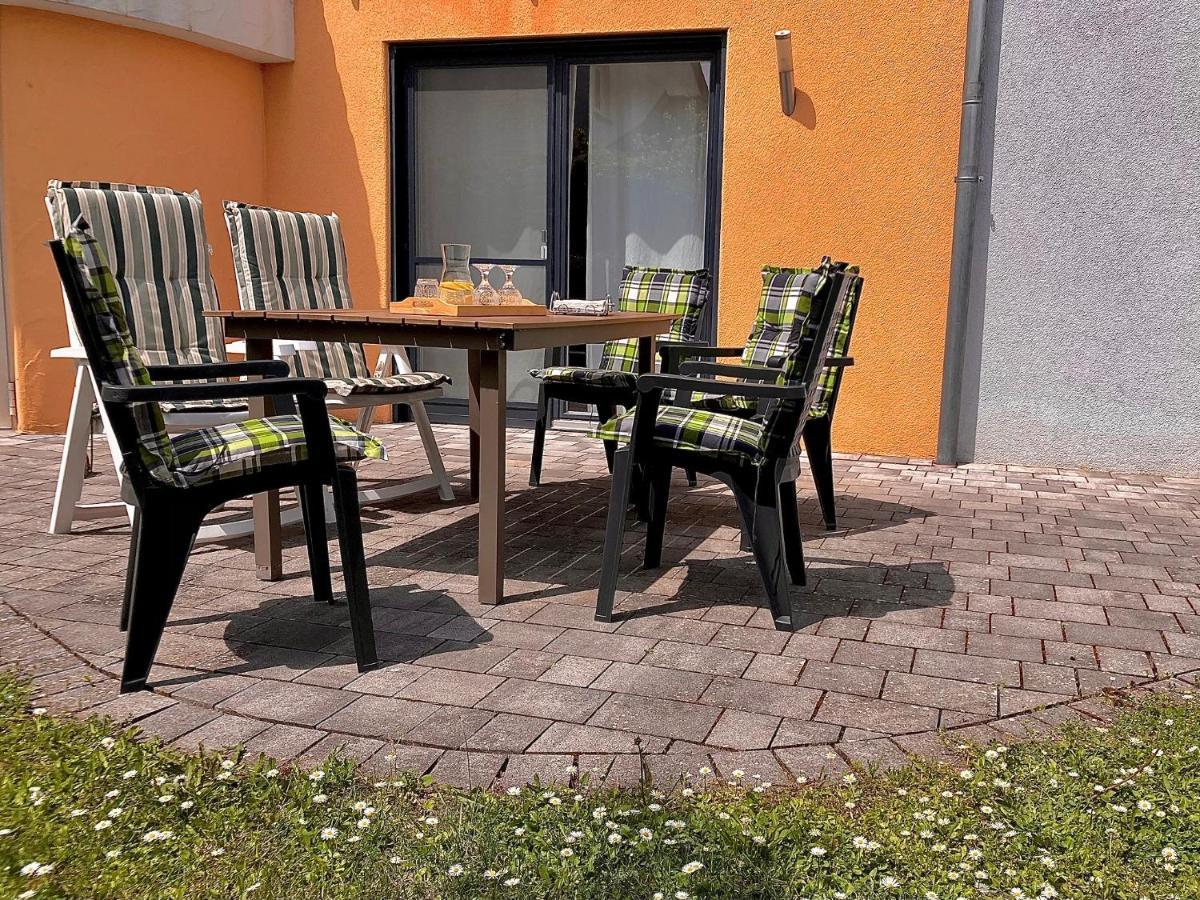 Ferienwohnung Gerne-Da Grossrinderfeld Екстер'єр фото