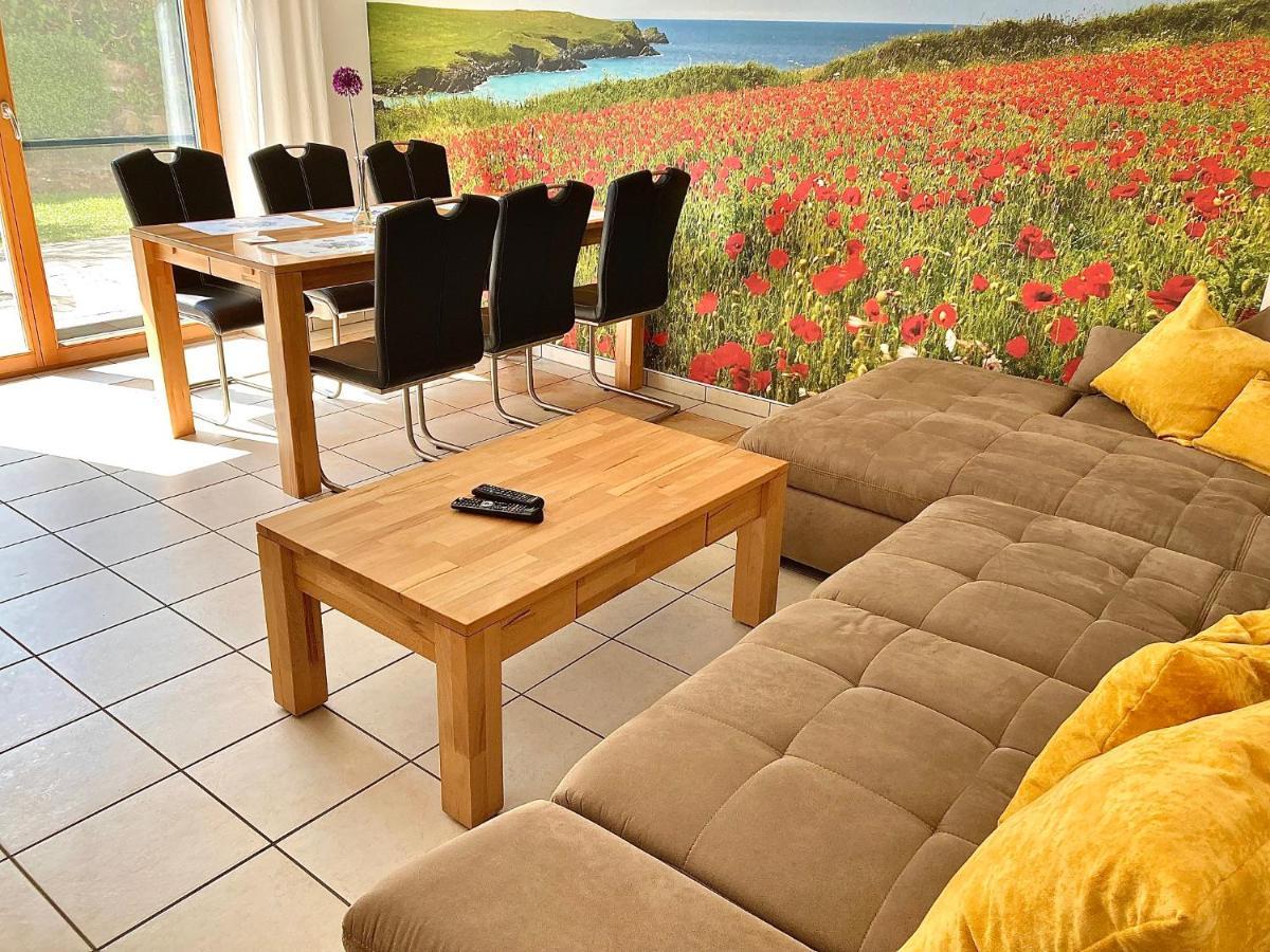 Ferienwohnung Gerne-Da Grossrinderfeld Екстер'єр фото