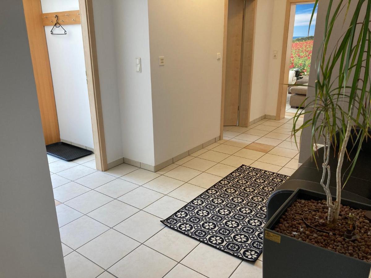 Ferienwohnung Gerne-Da Grossrinderfeld Екстер'єр фото