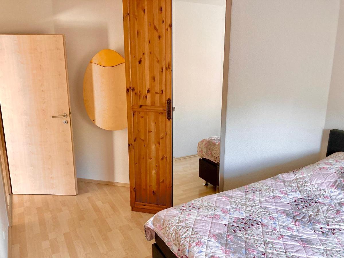 Ferienwohnung Gerne-Da Grossrinderfeld Екстер'єр фото